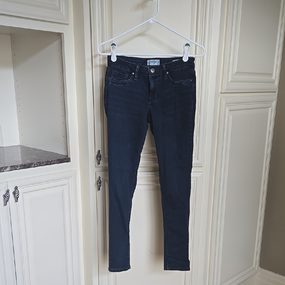Jessica Simpson Midnight Blue Skinny Jeans